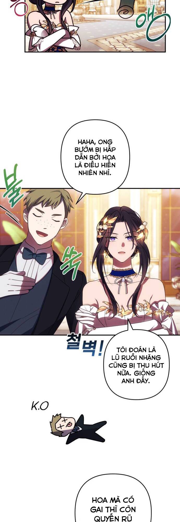 Tôi Sẽ Quyến Rũ Công Tước Phương Bắc: Chapter 39