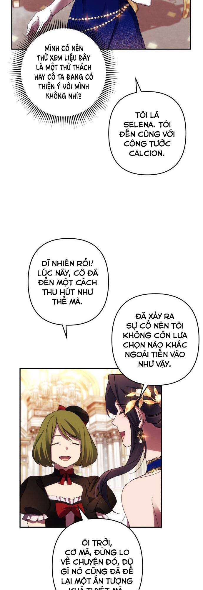 Tôi Sẽ Quyến Rũ Công Tước Phương Bắc: Chapter 39