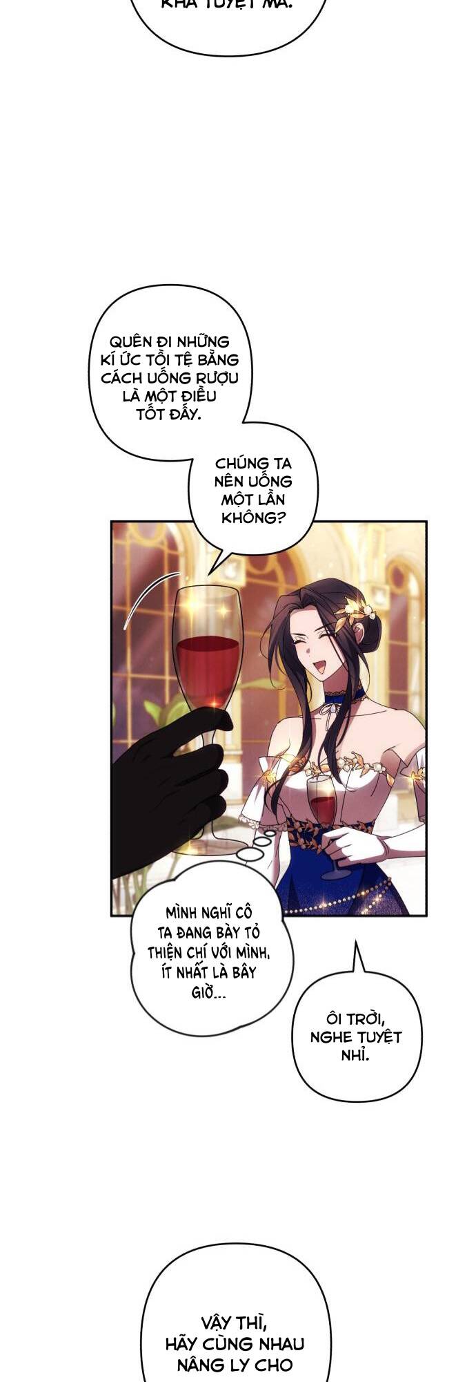 Tôi Sẽ Quyến Rũ Công Tước Phương Bắc: Chapter 39