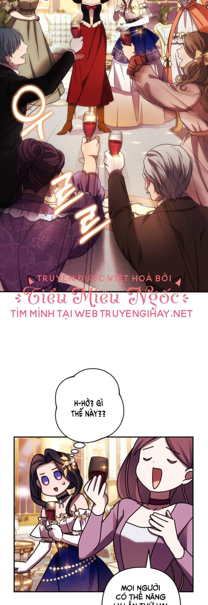 Tôi Sẽ Quyến Rũ Công Tước Phương Bắc: Chapter 39