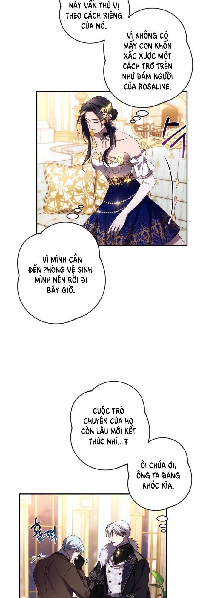 Tôi Sẽ Quyến Rũ Công Tước Phương Bắc: Chapter 39