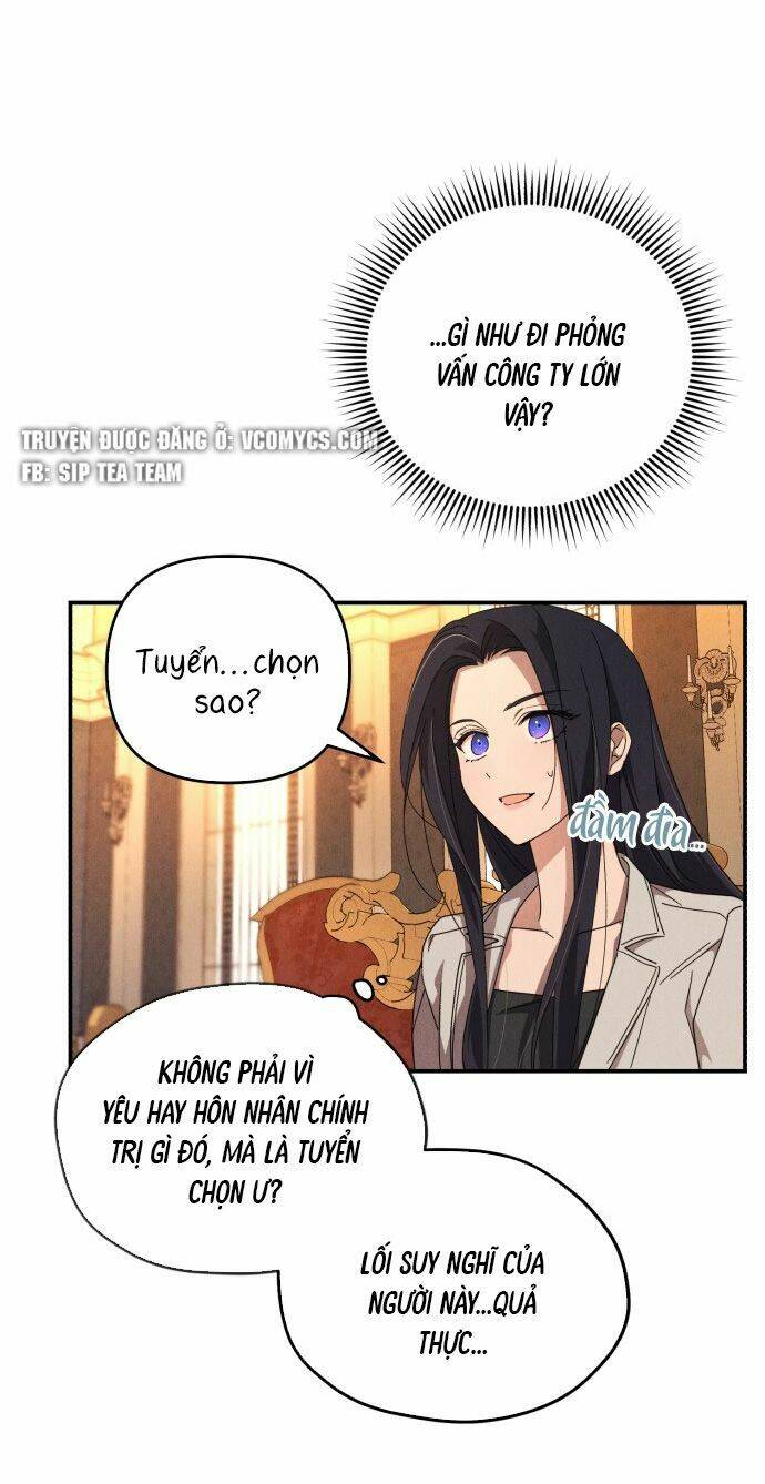Tôi Sẽ Quyến Rũ Công Tước Phương Bắc: Chapter 4