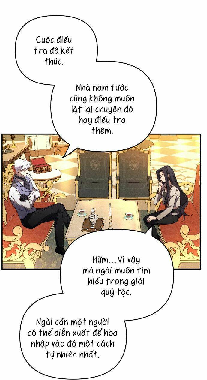 Tôi Sẽ Quyến Rũ Công Tước Phương Bắc: Chapter 4