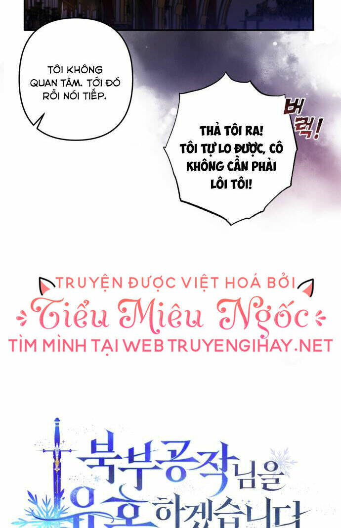 Tôi Sẽ Quyến Rũ Công Tước Phương Bắc: Chapter 40