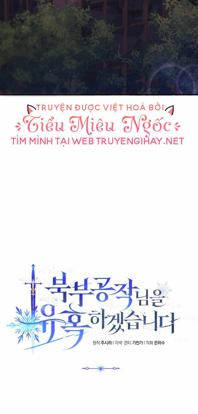 Tôi Sẽ Quyến Rũ Công Tước Phương Bắc: Chapter 44