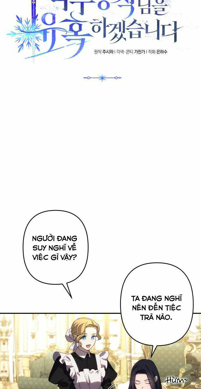 Tôi Sẽ Quyến Rũ Công Tước Phương Bắc: Chapter 45