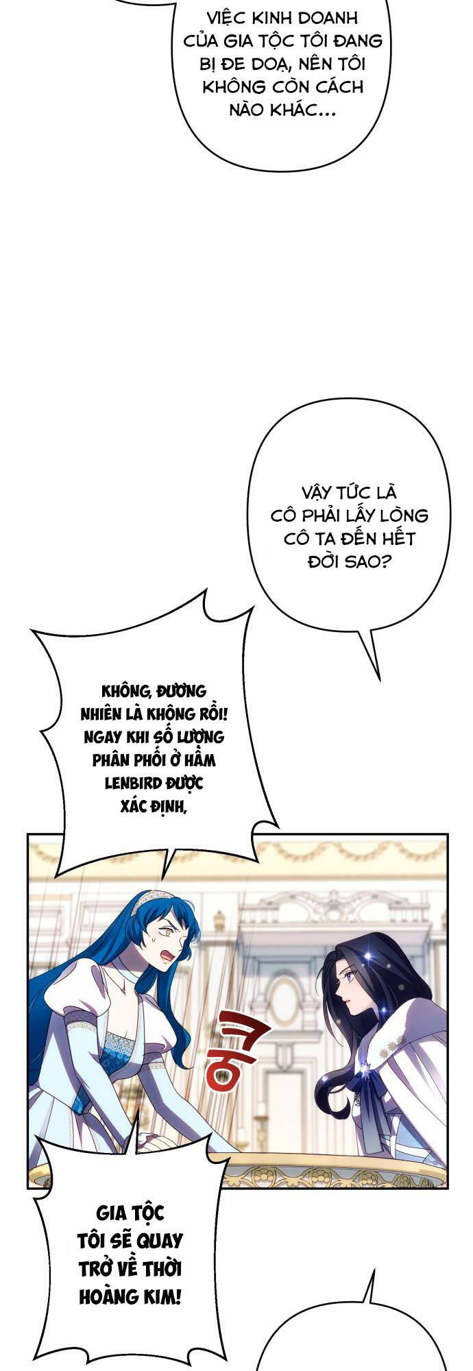 Tôi Sẽ Quyến Rũ Công Tước Phương Bắc: Chapter 47