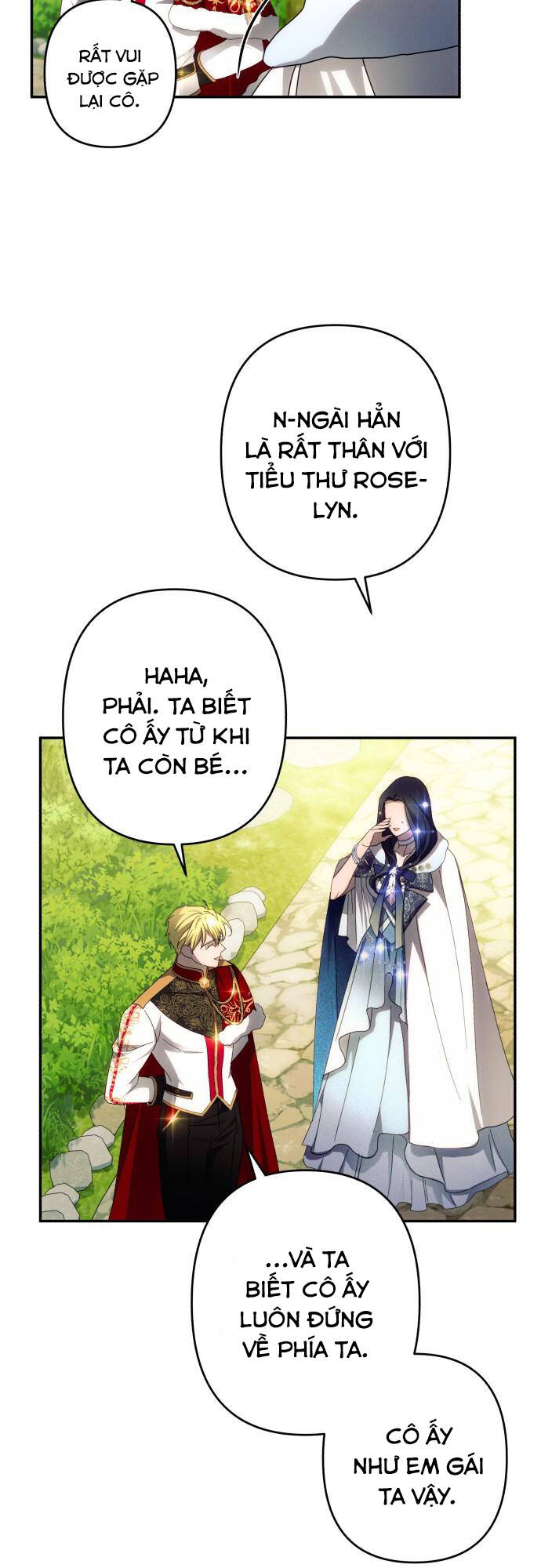Tôi Sẽ Quyến Rũ Công Tước Phương Bắc: Chapter 47