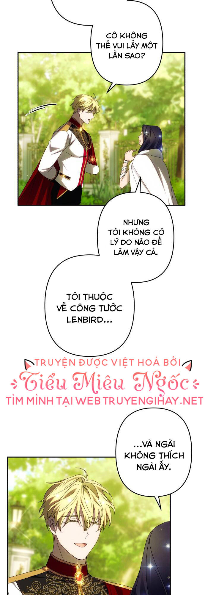 Tôi Sẽ Quyến Rũ Công Tước Phương Bắc: Chapter 47