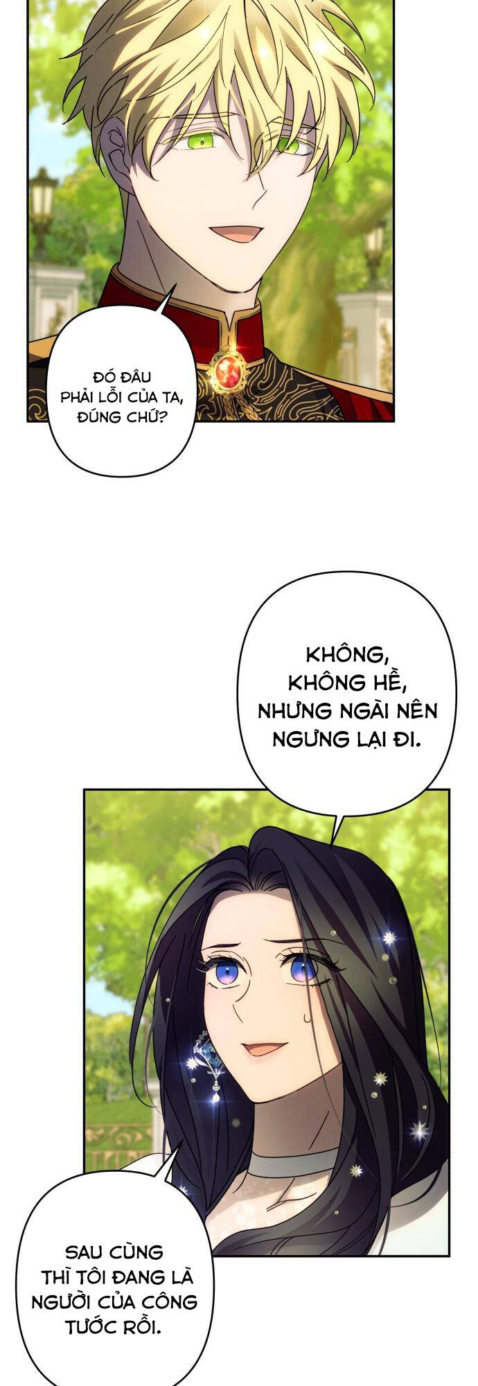 Tôi Sẽ Quyến Rũ Công Tước Phương Bắc: Chapter 47