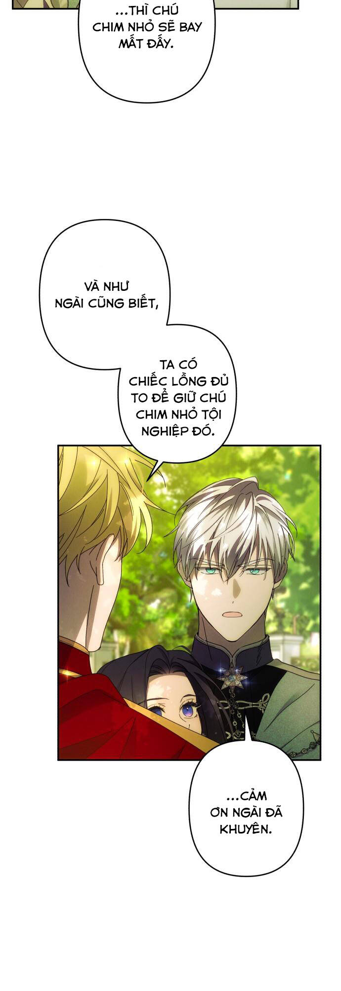 Tôi Sẽ Quyến Rũ Công Tước Phương Bắc: Chapter 48