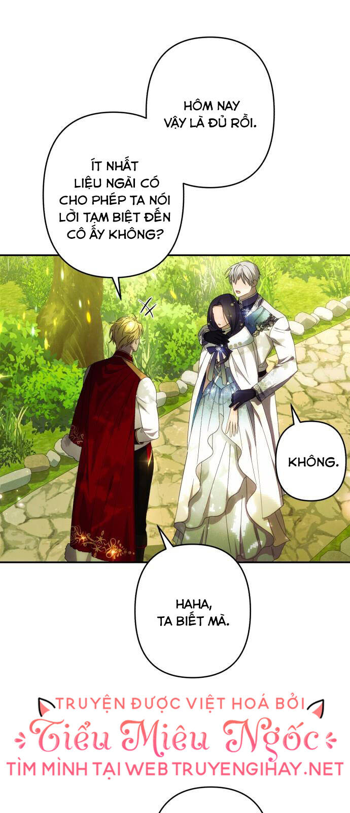 Tôi Sẽ Quyến Rũ Công Tước Phương Bắc: Chapter 48