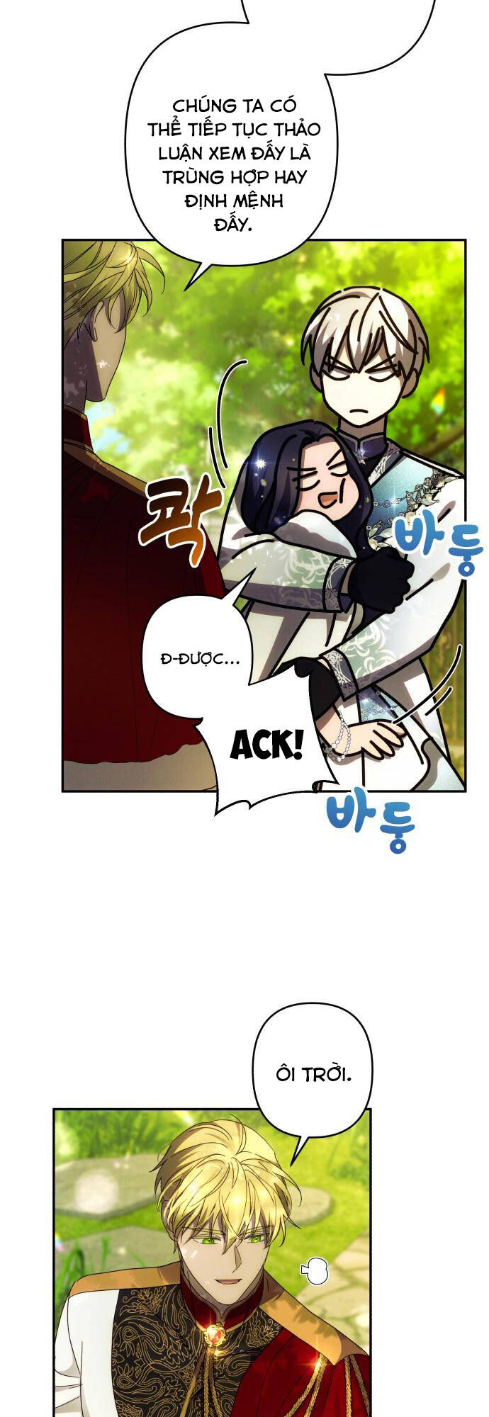 Tôi Sẽ Quyến Rũ Công Tước Phương Bắc: Chapter 48