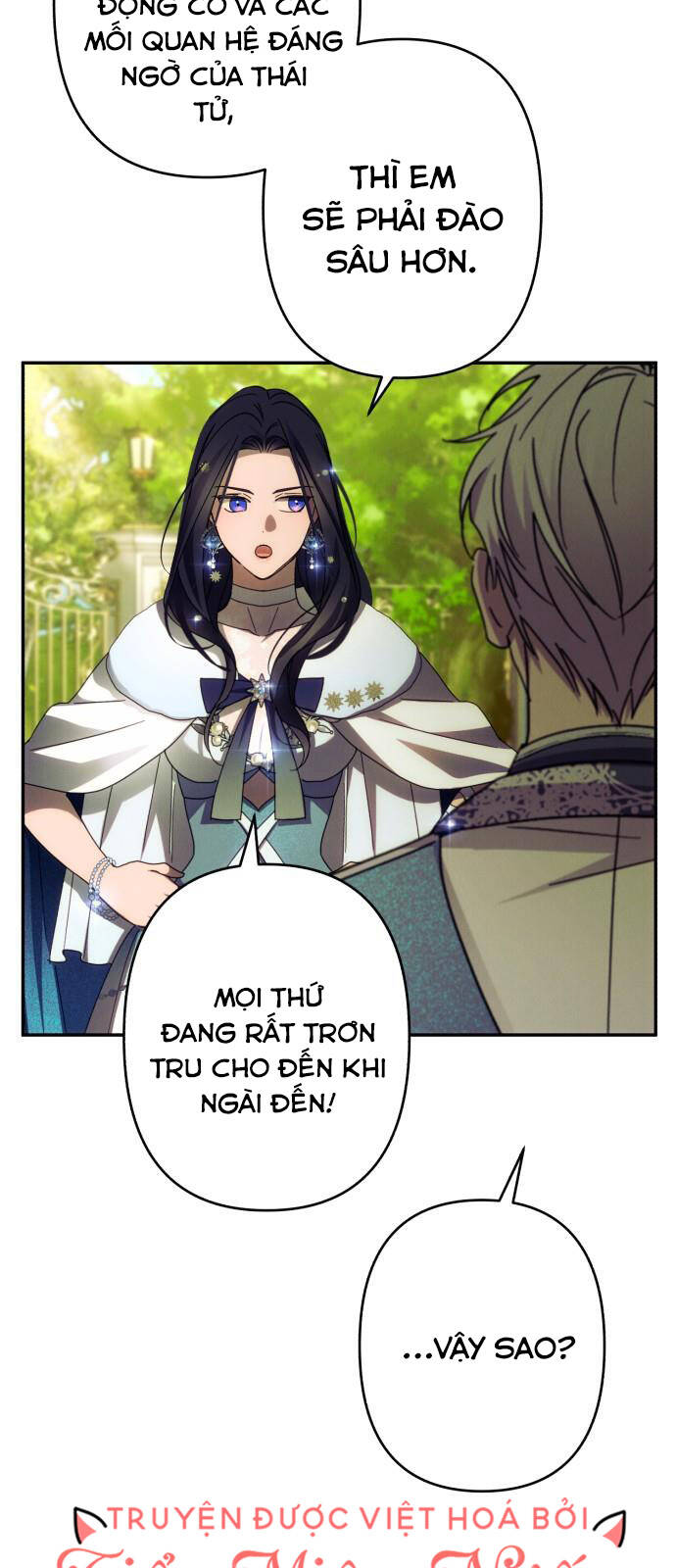 Tôi Sẽ Quyến Rũ Công Tước Phương Bắc: Chapter 48