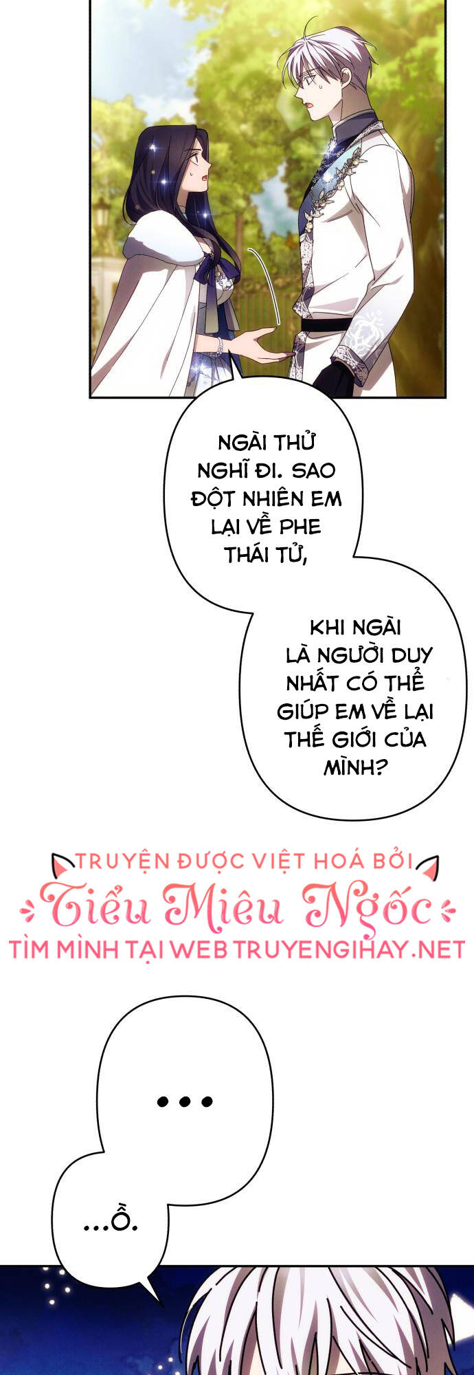 Tôi Sẽ Quyến Rũ Công Tước Phương Bắc: Chapter 48