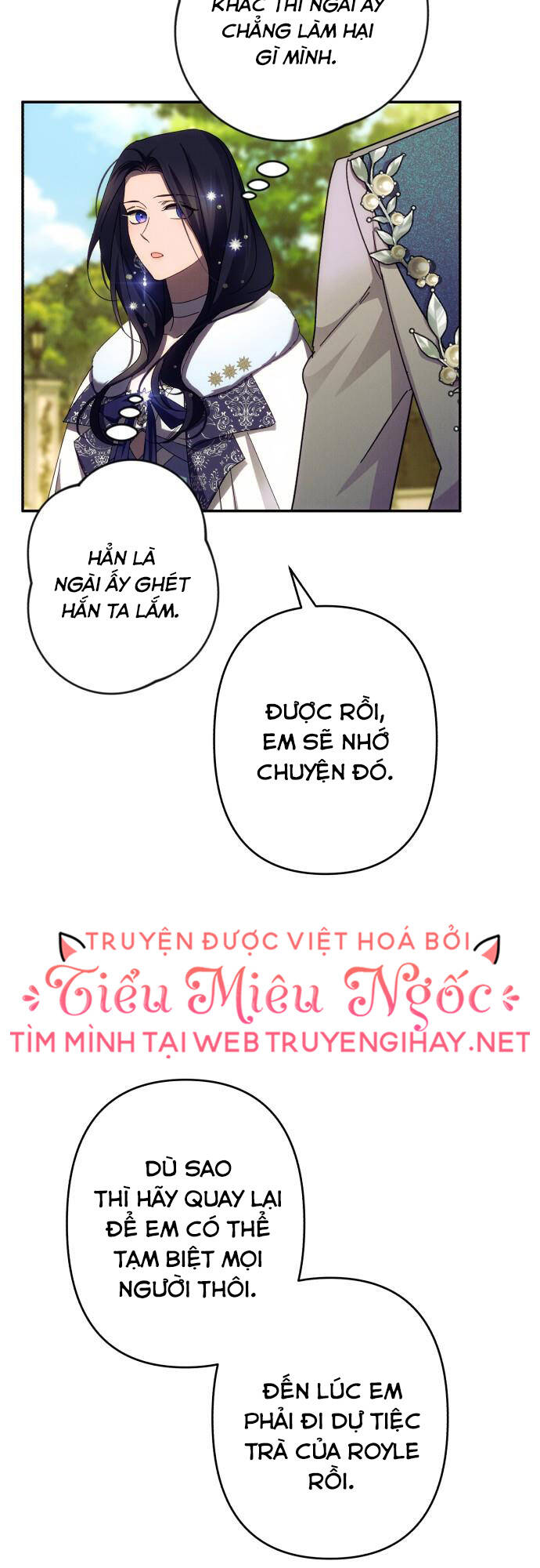Tôi Sẽ Quyến Rũ Công Tước Phương Bắc: Chapter 48