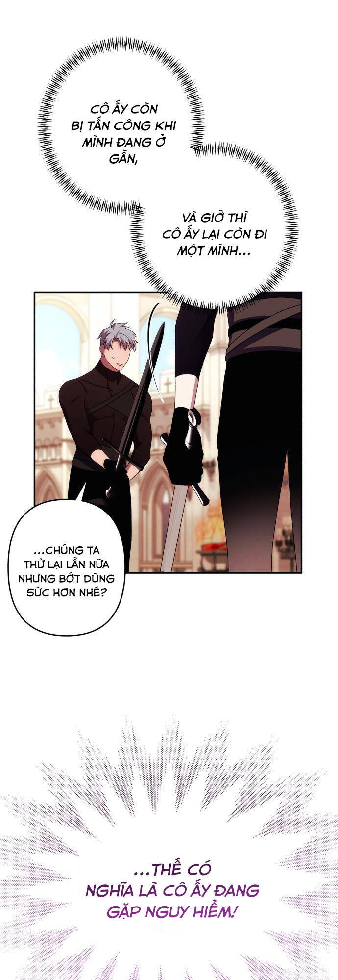 Tôi Sẽ Quyến Rũ Công Tước Phương Bắc: Chapter 48