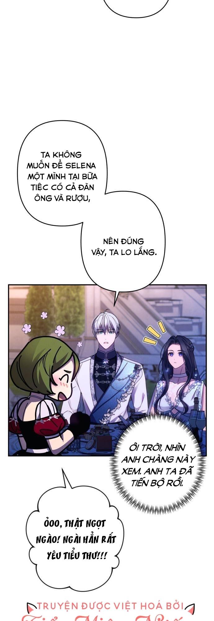 Tôi Sẽ Quyến Rũ Công Tước Phương Bắc: Chapter 49