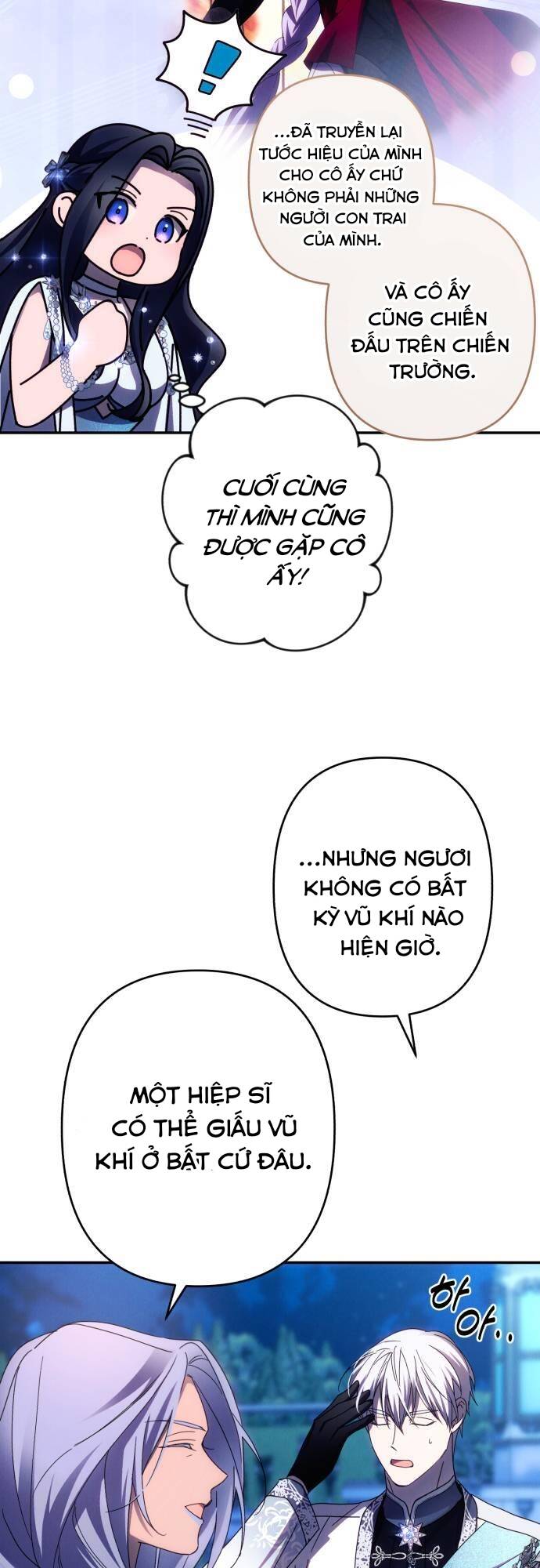 Tôi Sẽ Quyến Rũ Công Tước Phương Bắc: Chapter 49