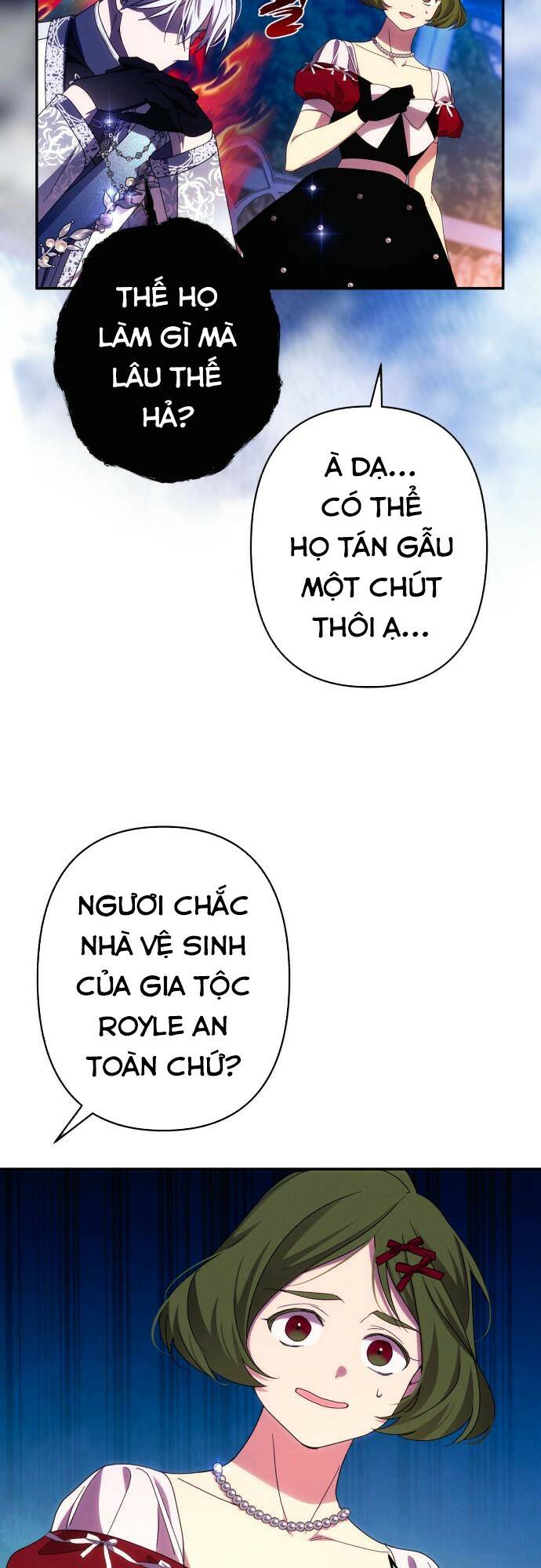 Tôi Sẽ Quyến Rũ Công Tước Phương Bắc: Chapter 50