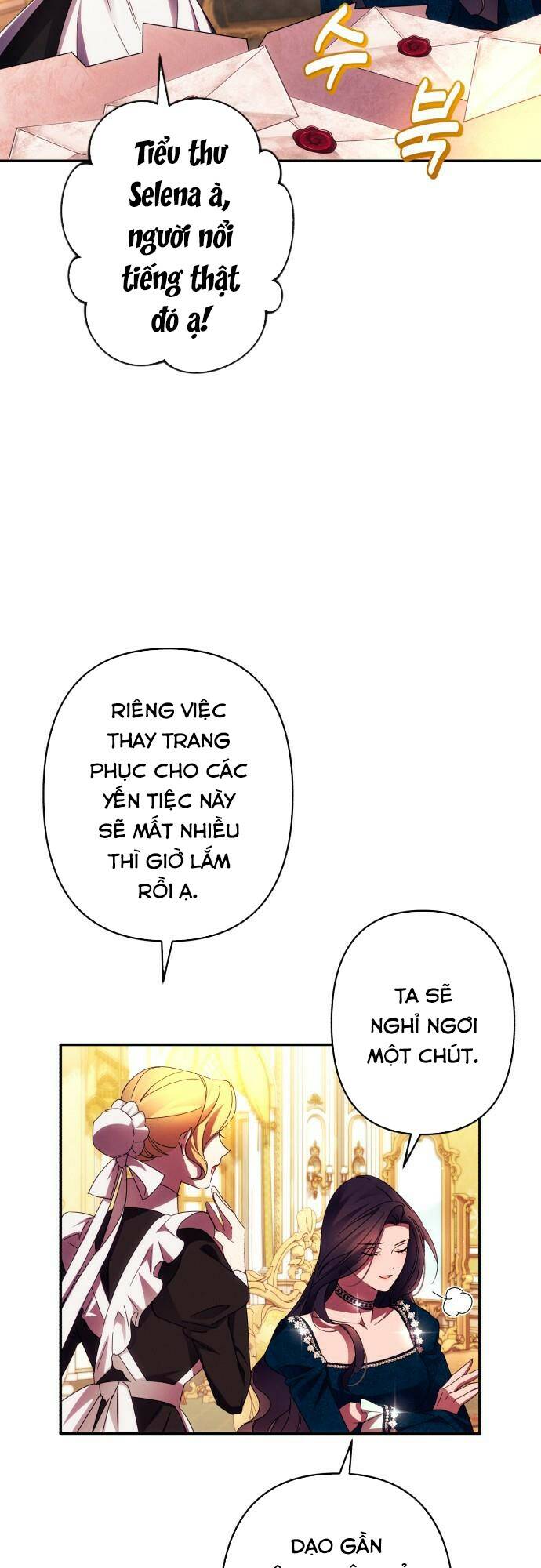 Tôi Sẽ Quyến Rũ Công Tước Phương Bắc: Chapter 50