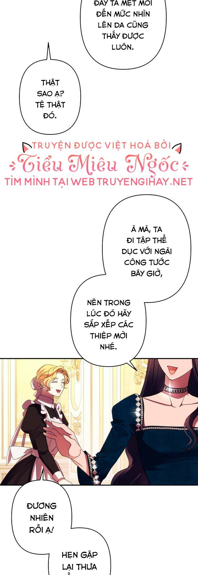Tôi Sẽ Quyến Rũ Công Tước Phương Bắc: Chapter 50