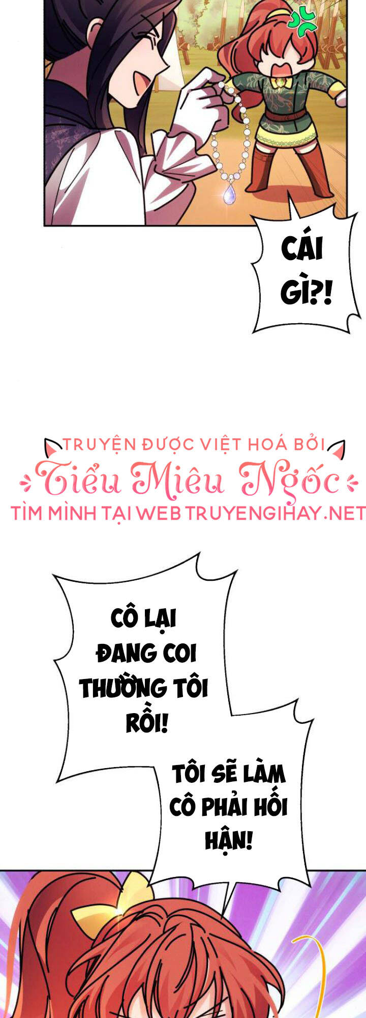 Tôi Sẽ Quyến Rũ Công Tước Phương Bắc: Chapter 53