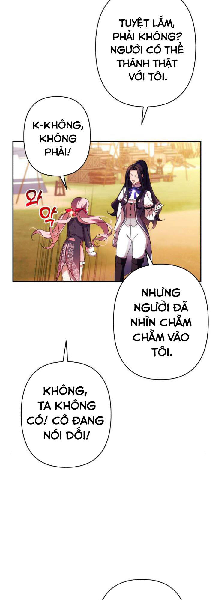Tôi Sẽ Quyến Rũ Công Tước Phương Bắc: Chapter 53