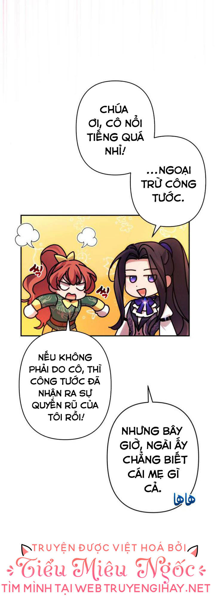 Tôi Sẽ Quyến Rũ Công Tước Phương Bắc: Chapter 53