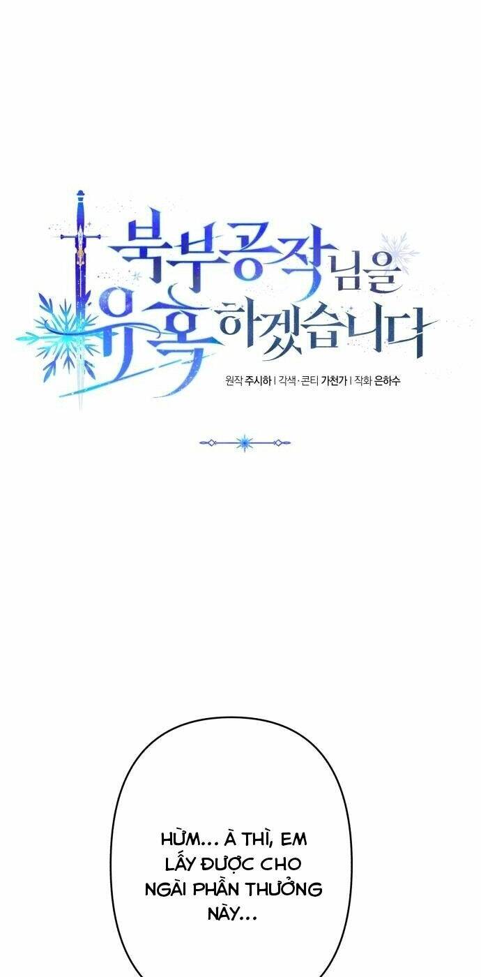 Tôi Sẽ Quyến Rũ Công Tước Phương Bắc: Chapter 54