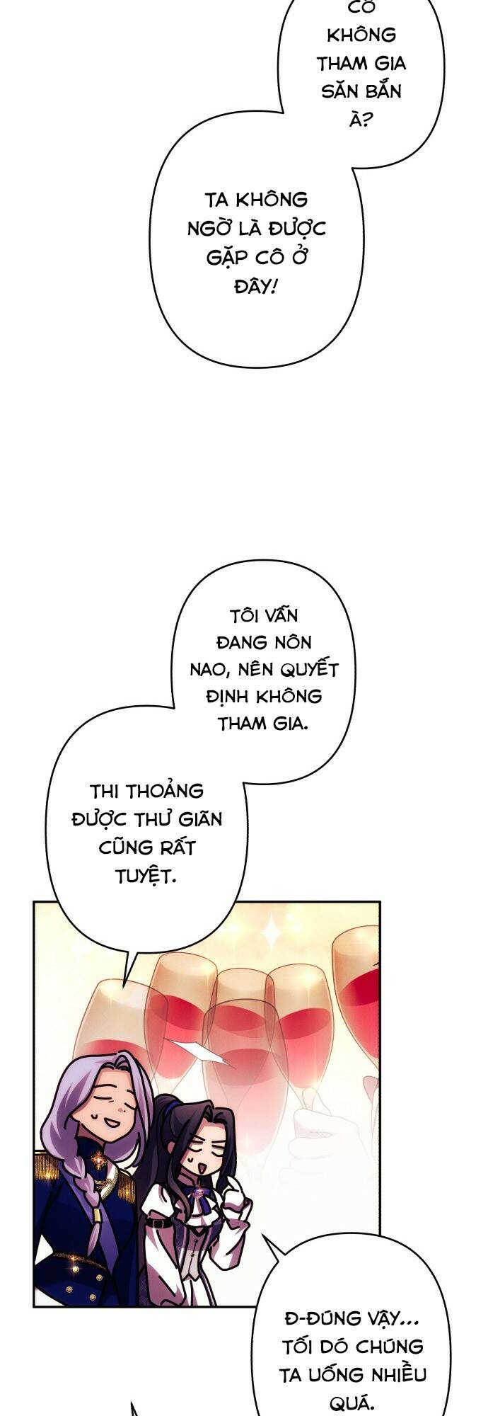 Tôi Sẽ Quyến Rũ Công Tước Phương Bắc: Chapter 55