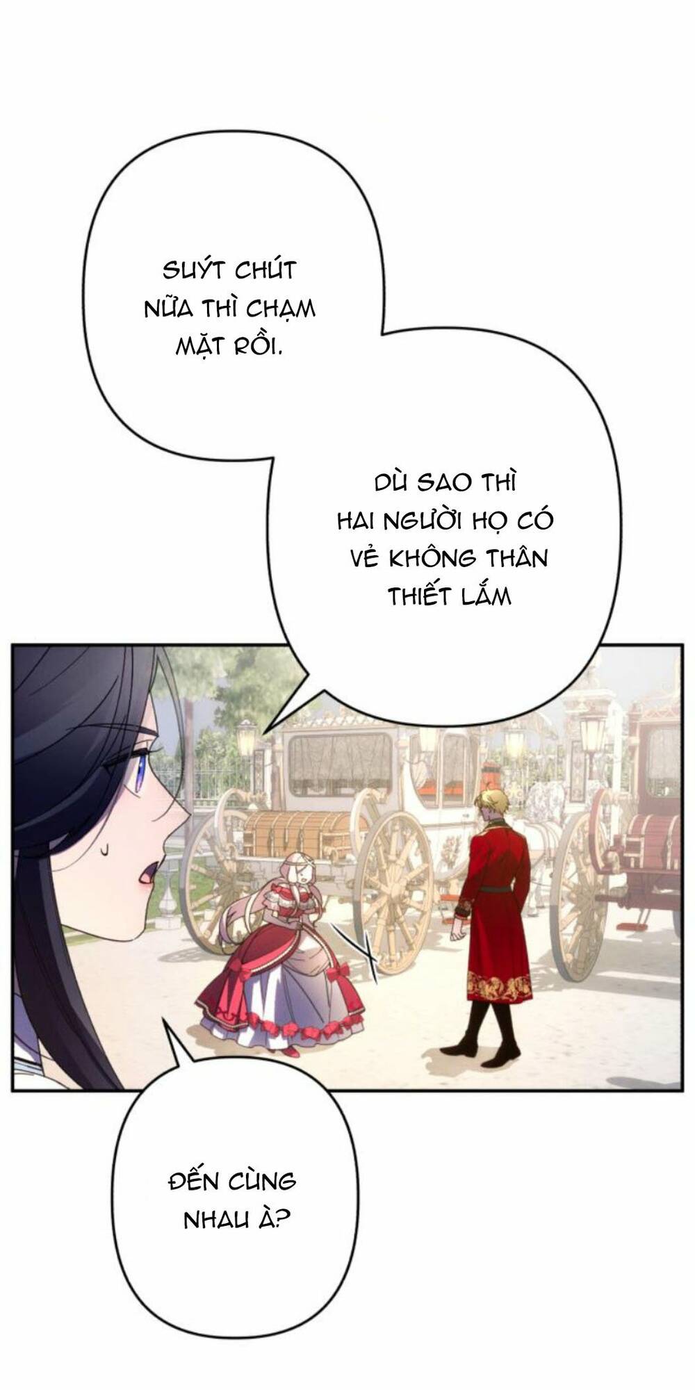 Tôi Sẽ Quyến Rũ Công Tước Phương Bắc: Chapter 61.1
