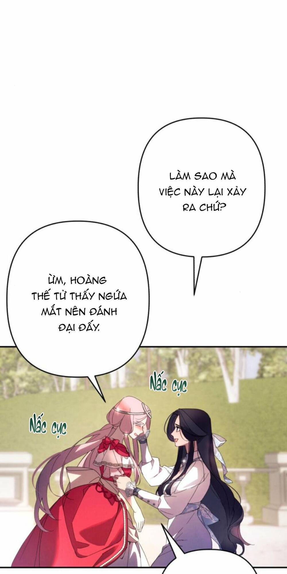 Tôi Sẽ Quyến Rũ Công Tước Phương Bắc: Chapter 61.1