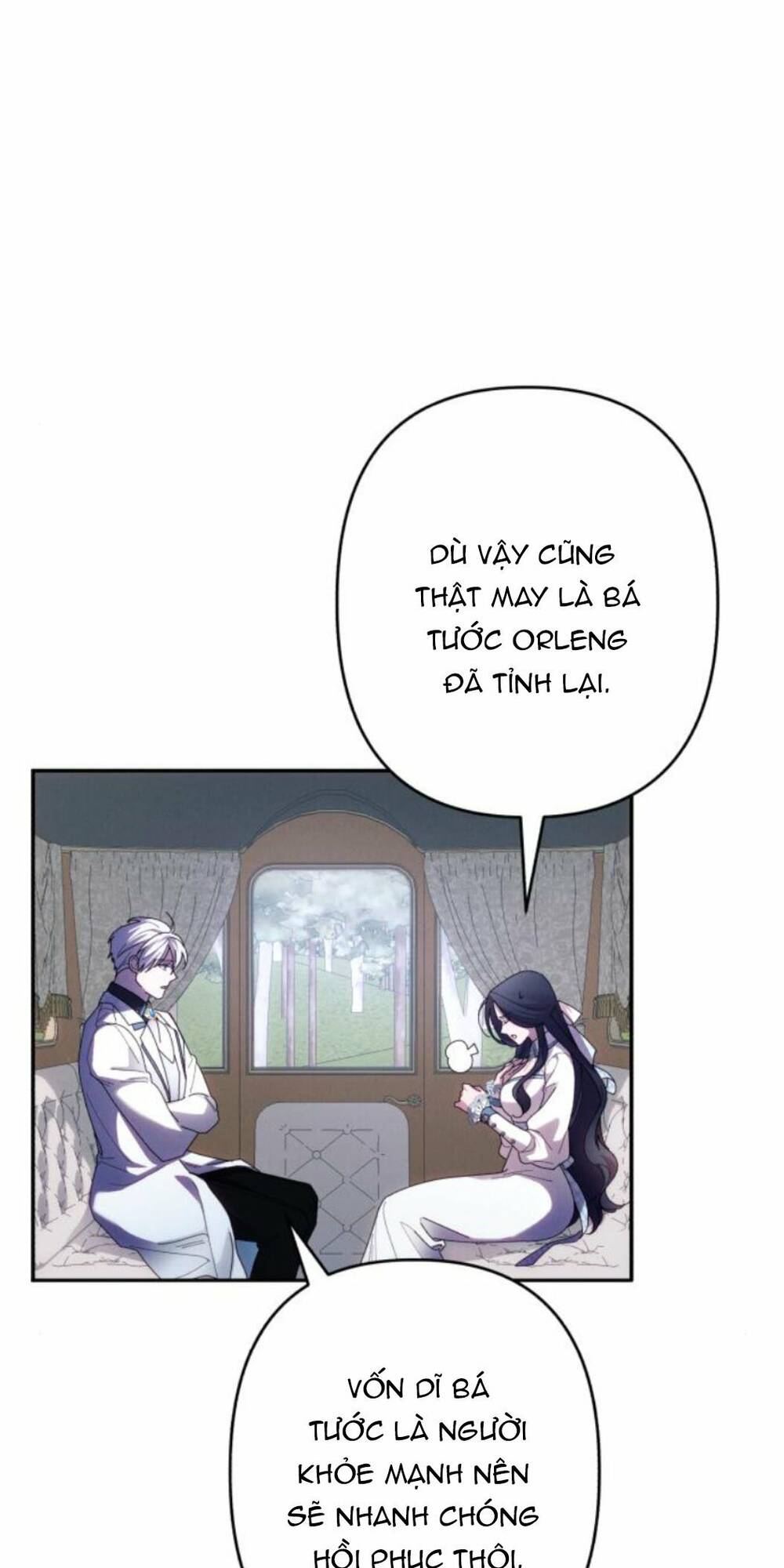 Tôi Sẽ Quyến Rũ Công Tước Phương Bắc: Chapter 61.1