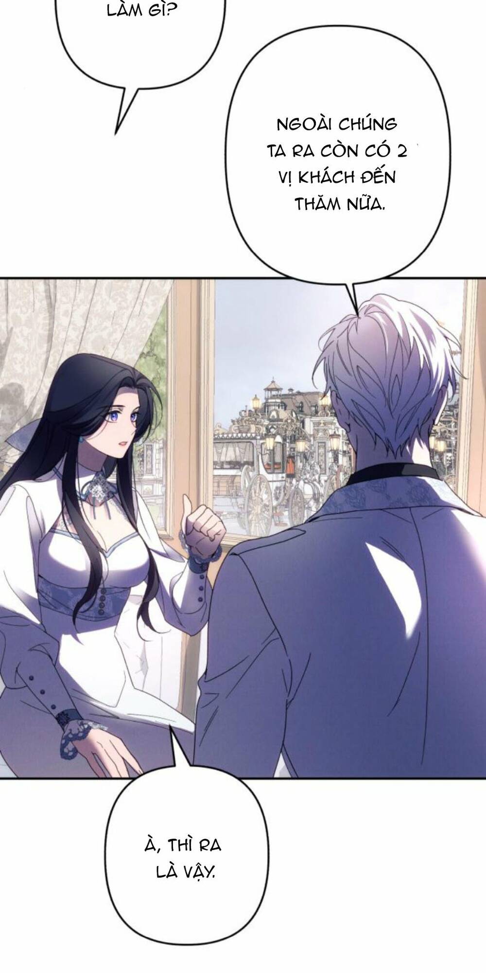 Tôi Sẽ Quyến Rũ Công Tước Phương Bắc: Chapter 61.1