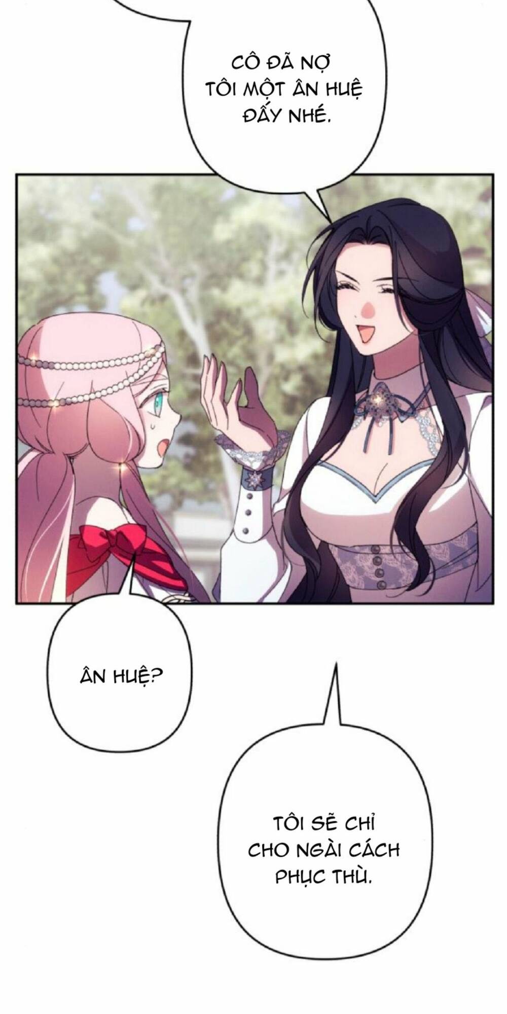 Tôi Sẽ Quyến Rũ Công Tước Phương Bắc: Chapter 61.2