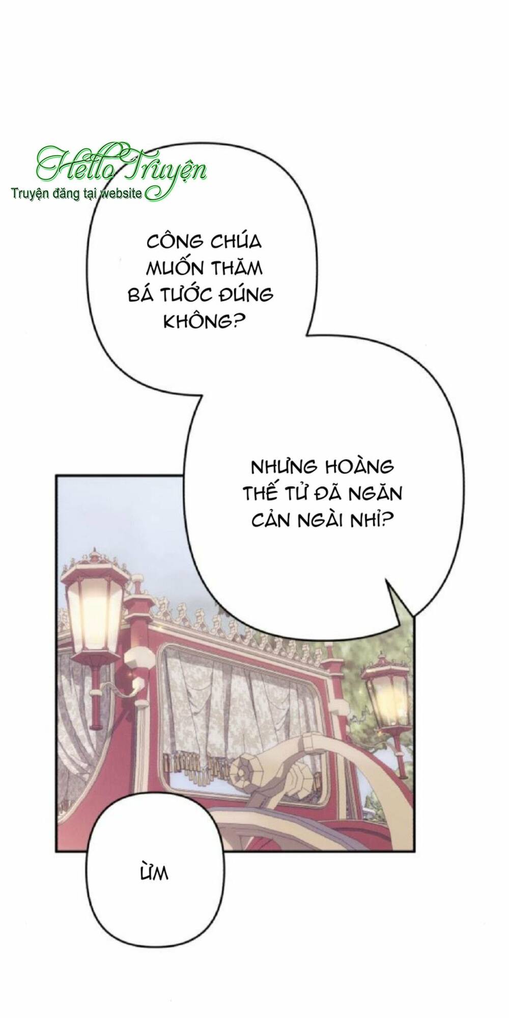 Tôi Sẽ Quyến Rũ Công Tước Phương Bắc: Chapter 61.2