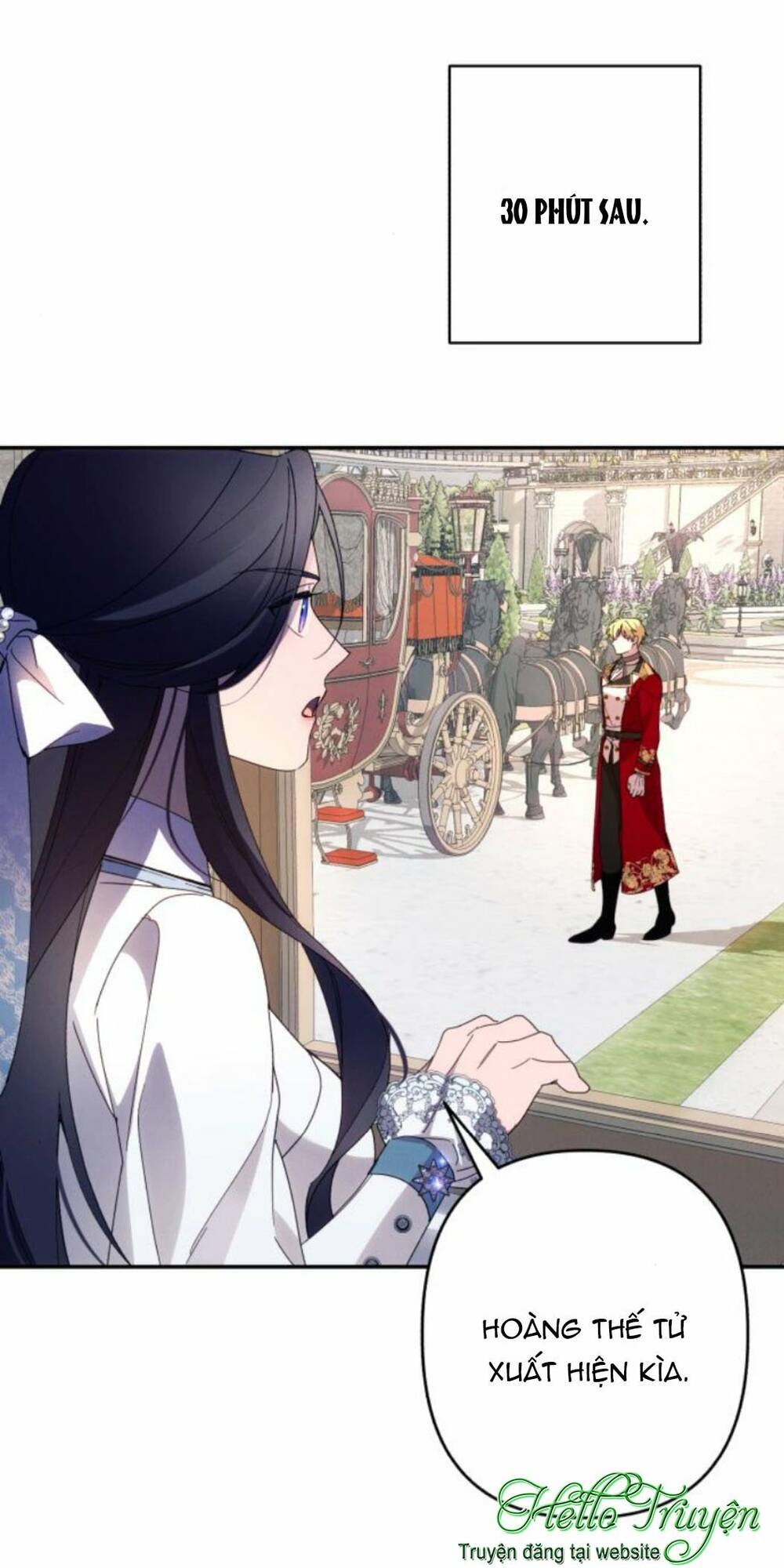 Tôi Sẽ Quyến Rũ Công Tước Phương Bắc: Chapter 61.2