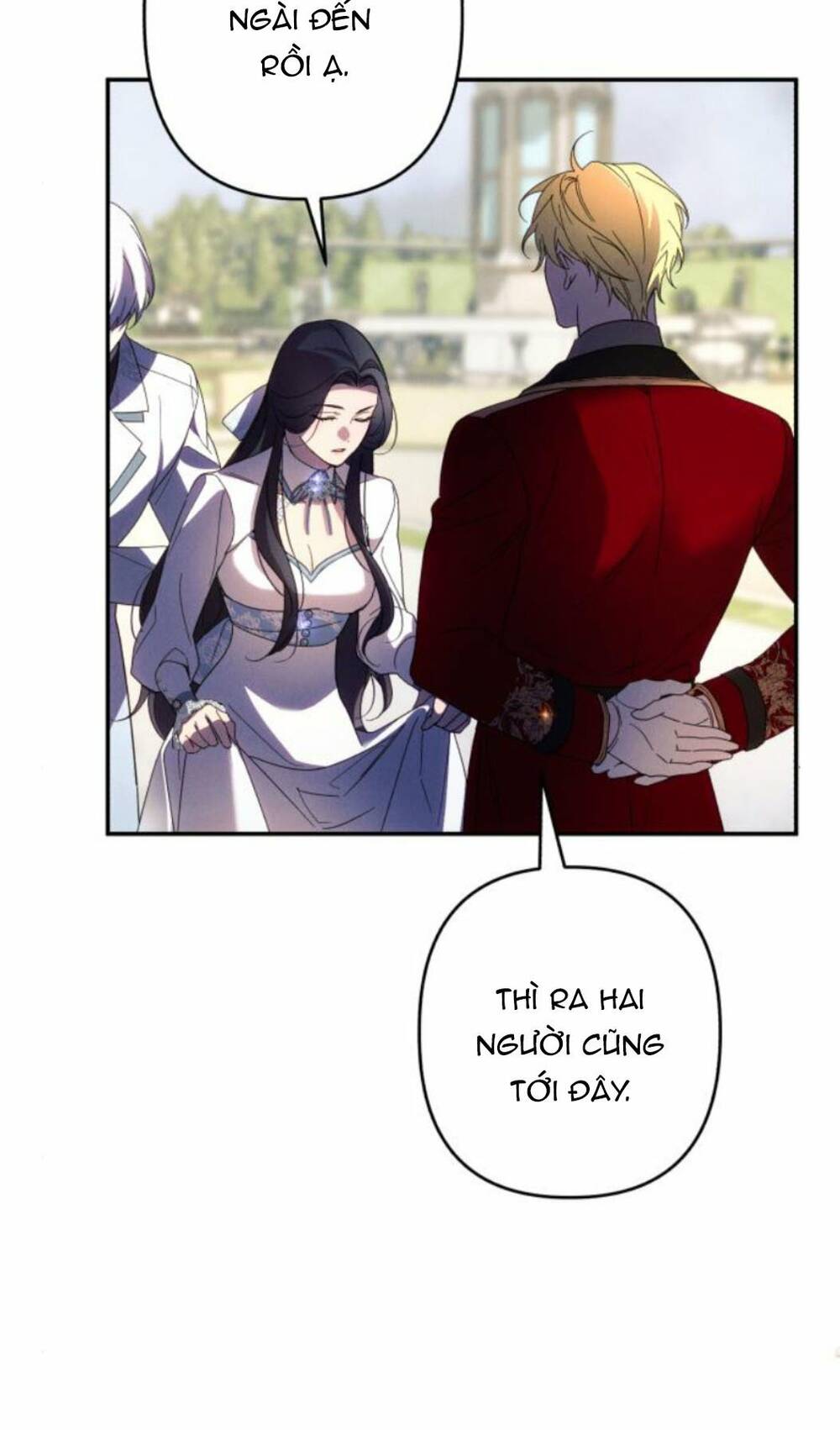 Tôi Sẽ Quyến Rũ Công Tước Phương Bắc: Chapter 61.2