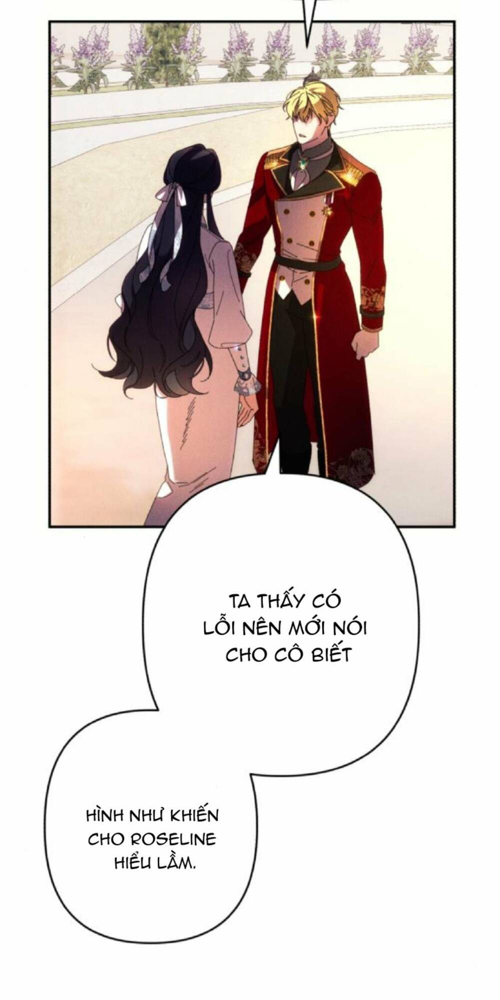 Tôi Sẽ Quyến Rũ Công Tước Phương Bắc: Chapter 62.1