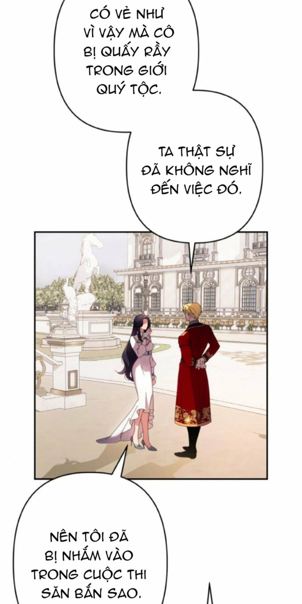 Tôi Sẽ Quyến Rũ Công Tước Phương Bắc: Chapter 62.1