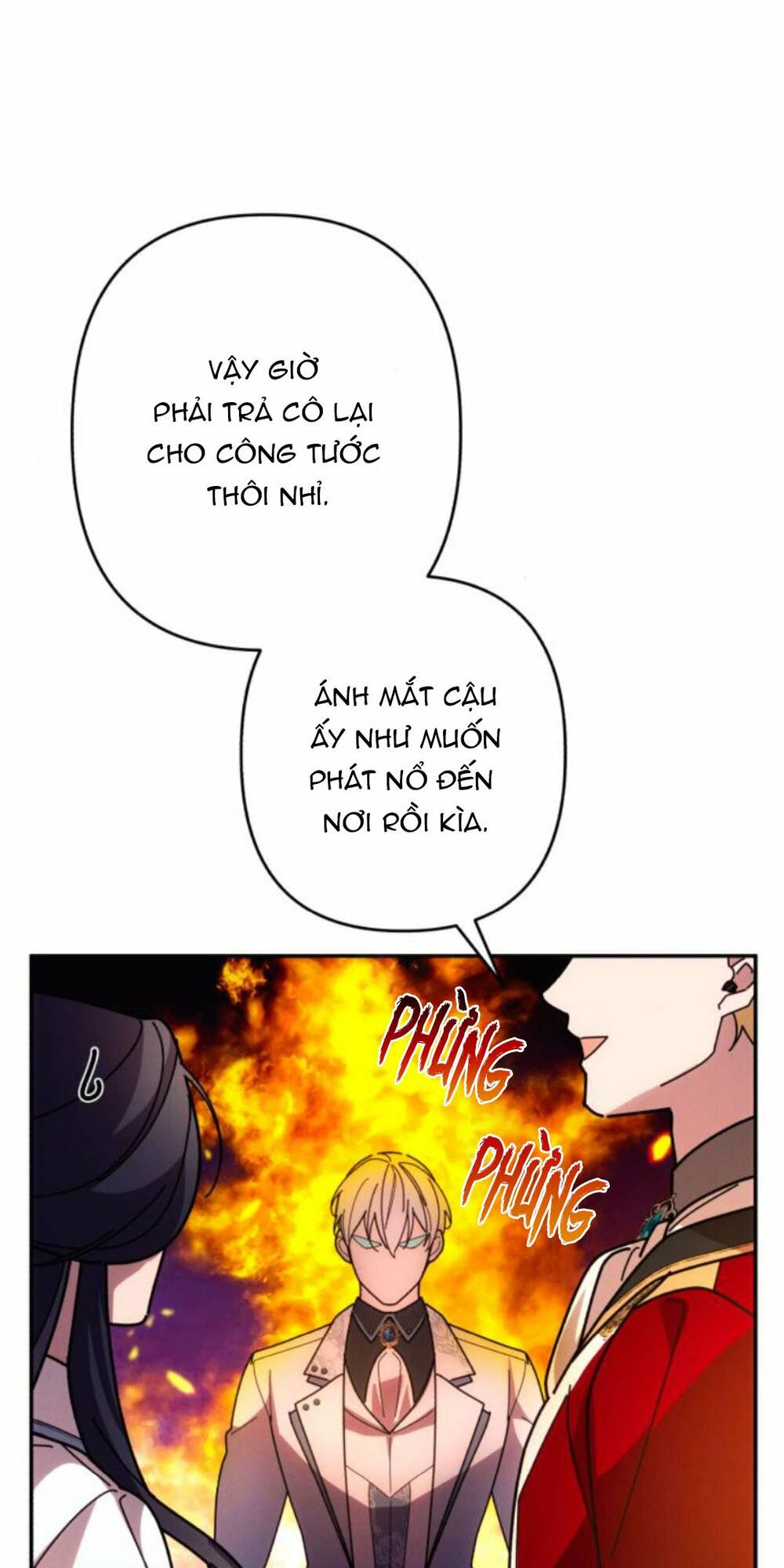 Tôi Sẽ Quyến Rũ Công Tước Phương Bắc: Chapter 62.2