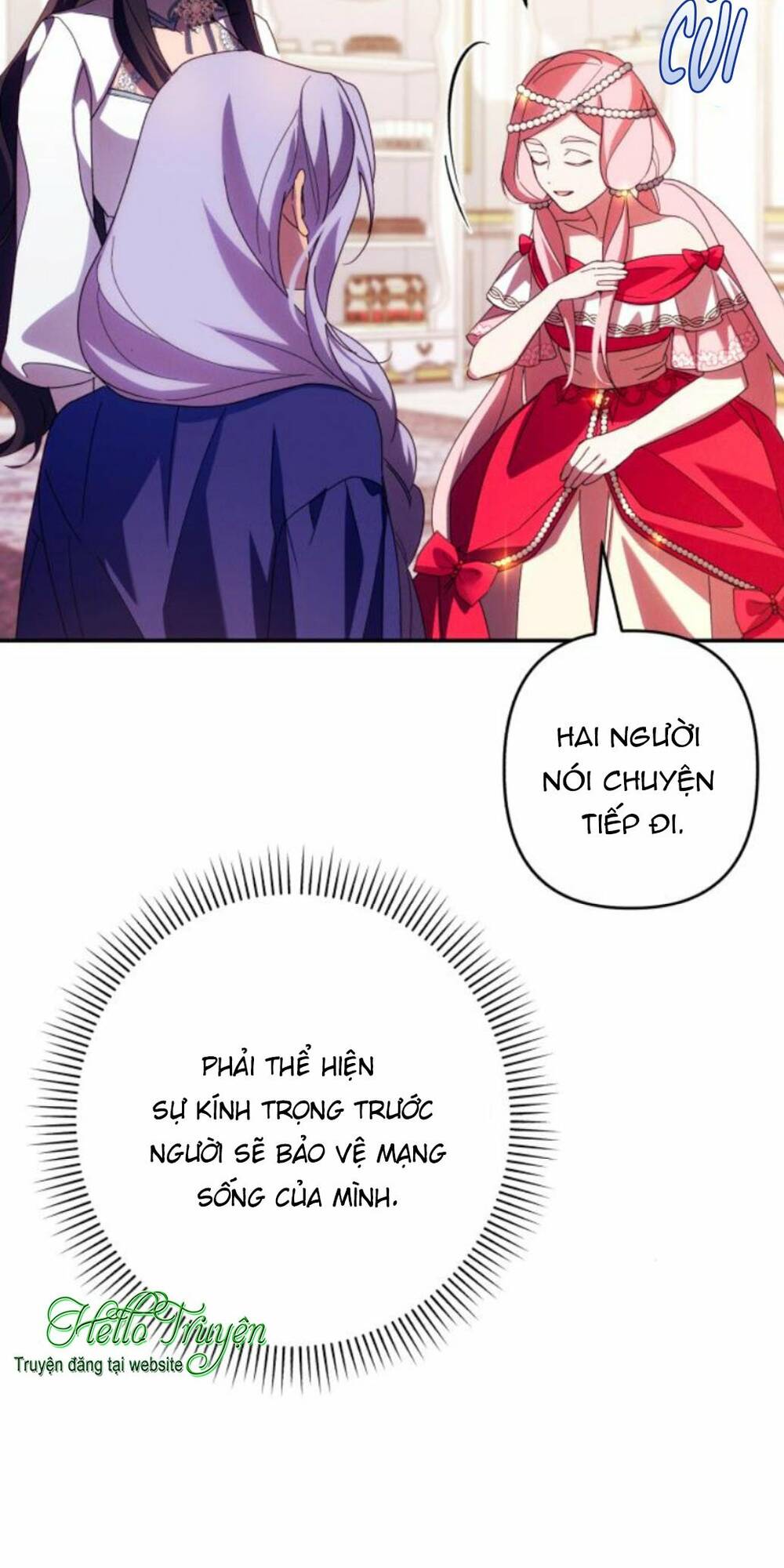 Tôi Sẽ Quyến Rũ Công Tước Phương Bắc: Chapter 63.1