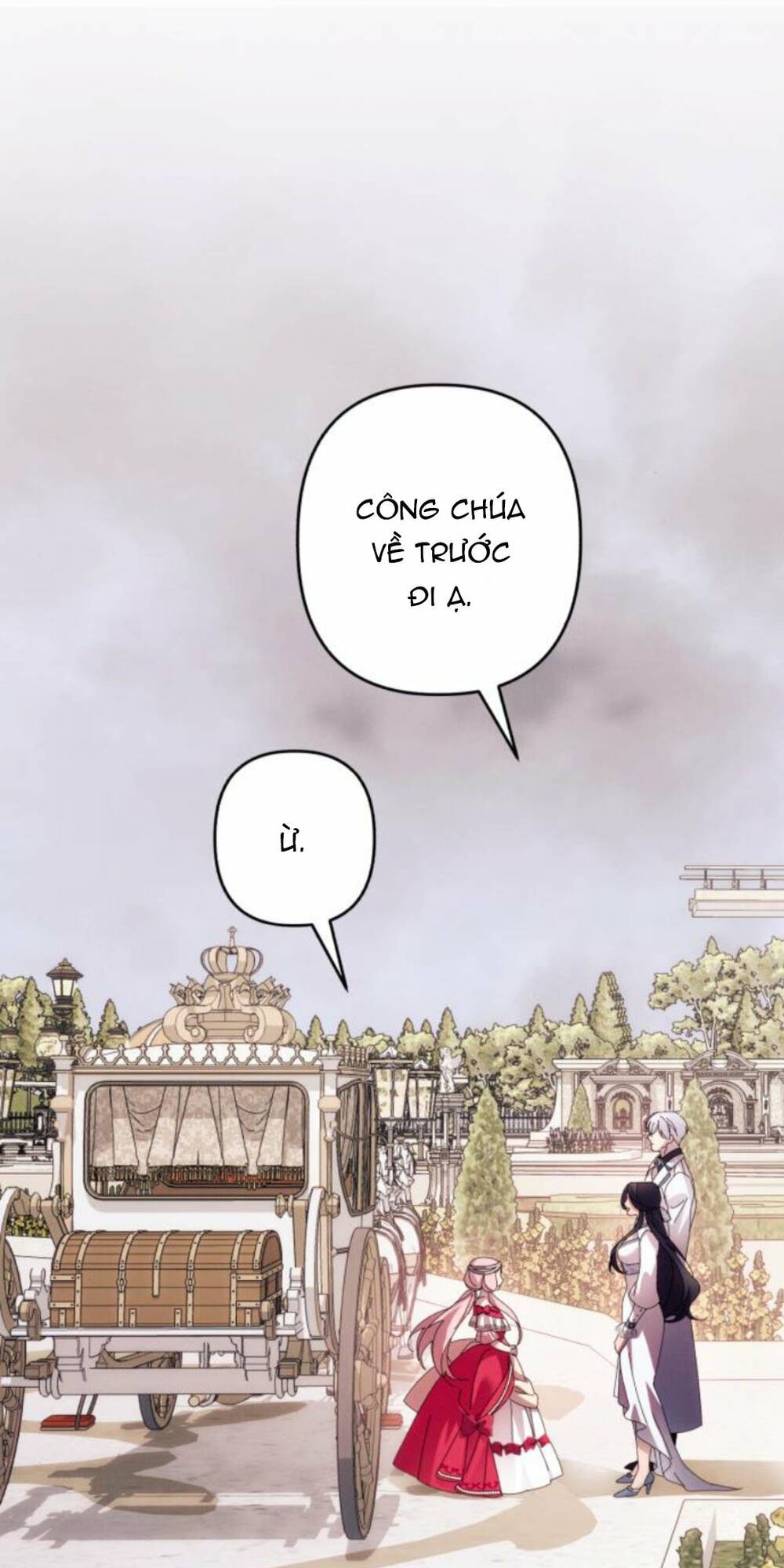 Tôi Sẽ Quyến Rũ Công Tước Phương Bắc: Chapter 63.2