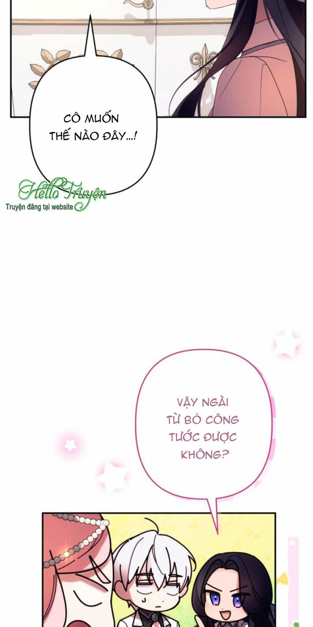 Tôi Sẽ Quyến Rũ Công Tước Phương Bắc: Chapter 63.2