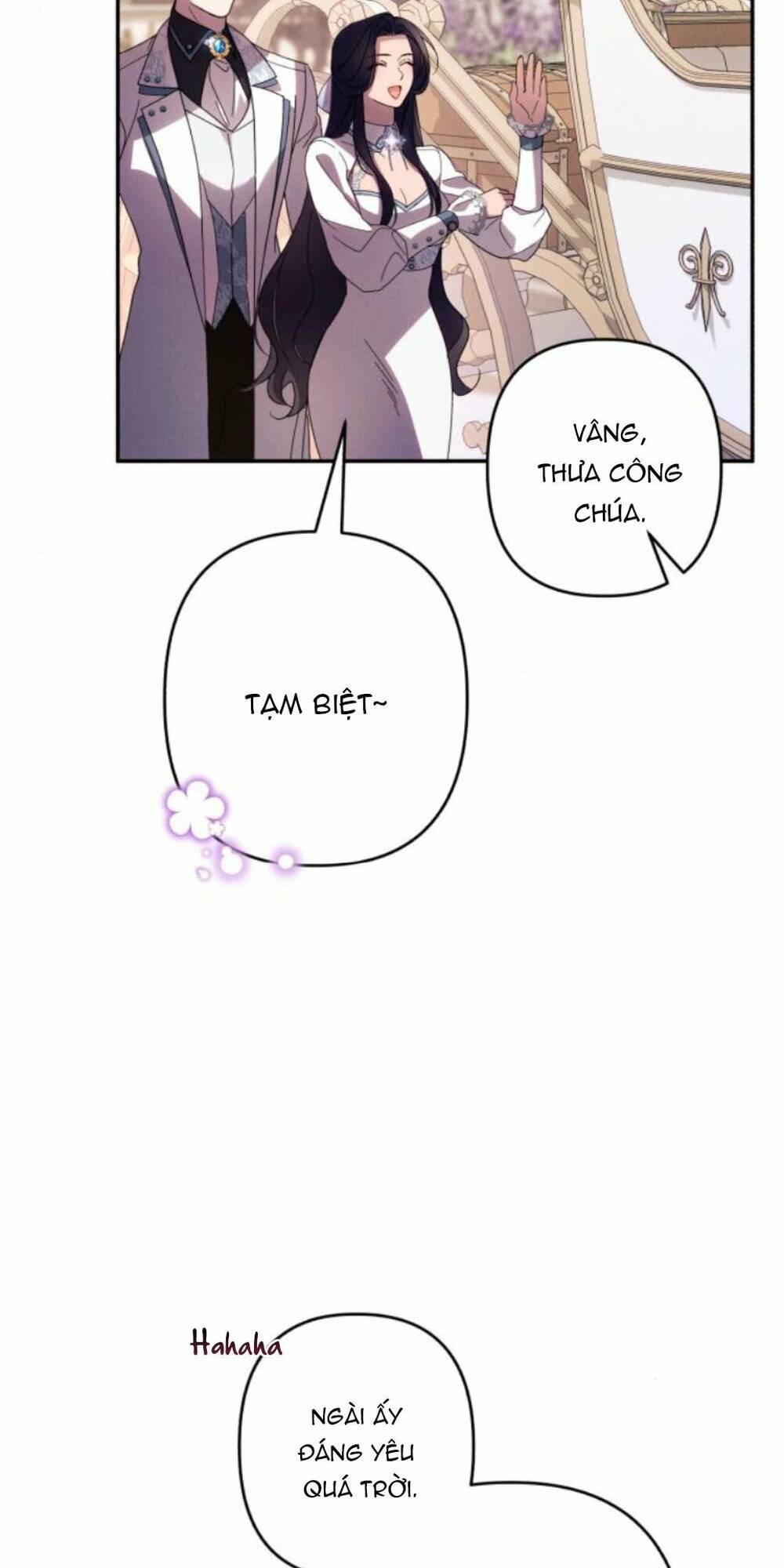 Tôi Sẽ Quyến Rũ Công Tước Phương Bắc: Chapter 63.2