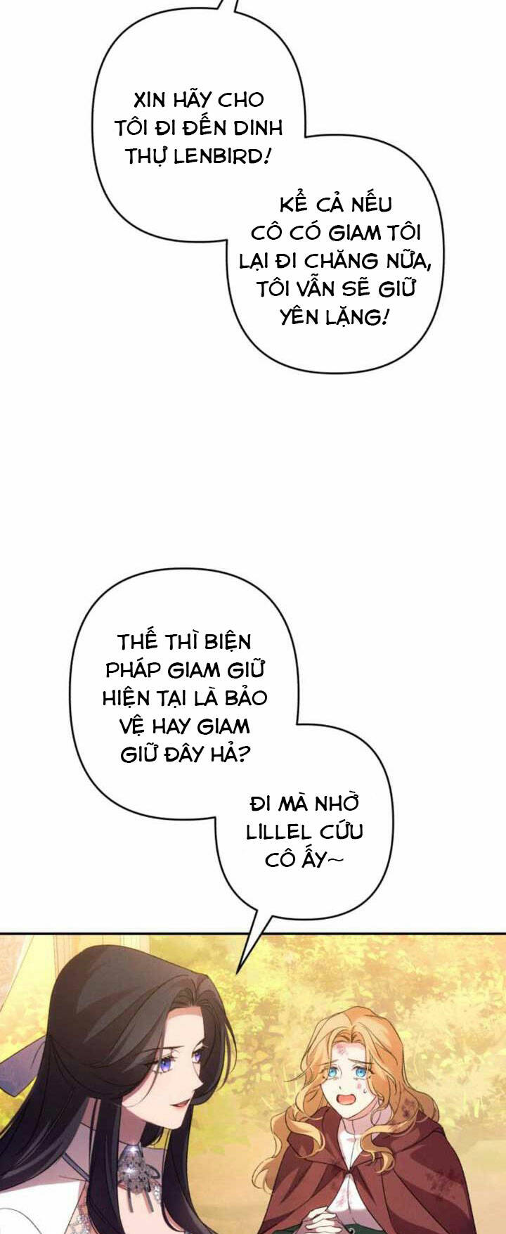 Tôi Sẽ Quyến Rũ Công Tước Phương Bắc: Chapter 64