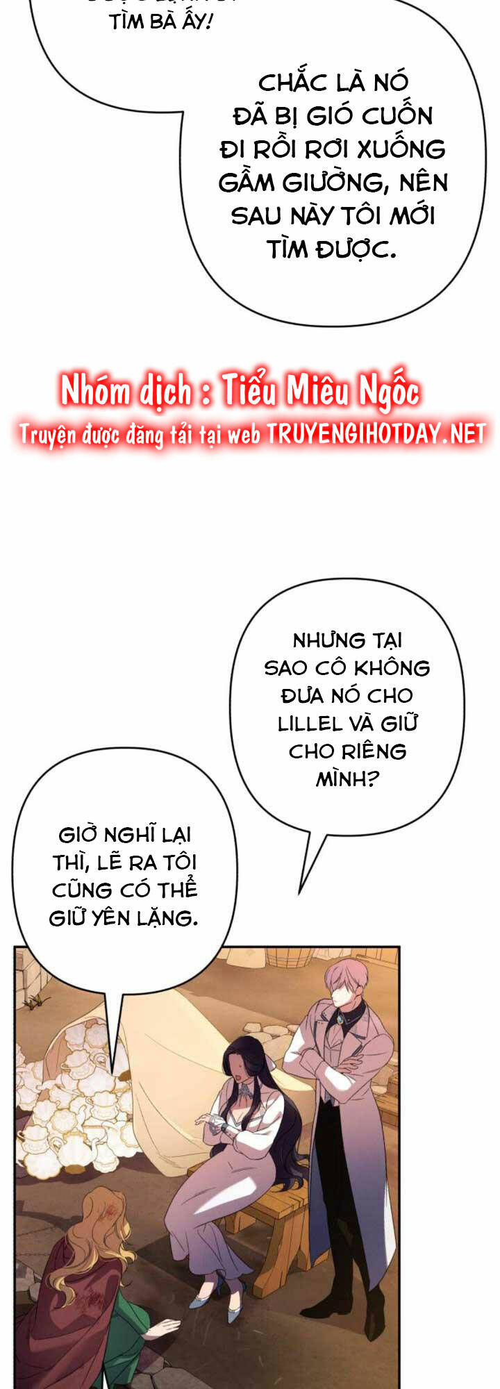 Tôi Sẽ Quyến Rũ Công Tước Phương Bắc: Chapter 64