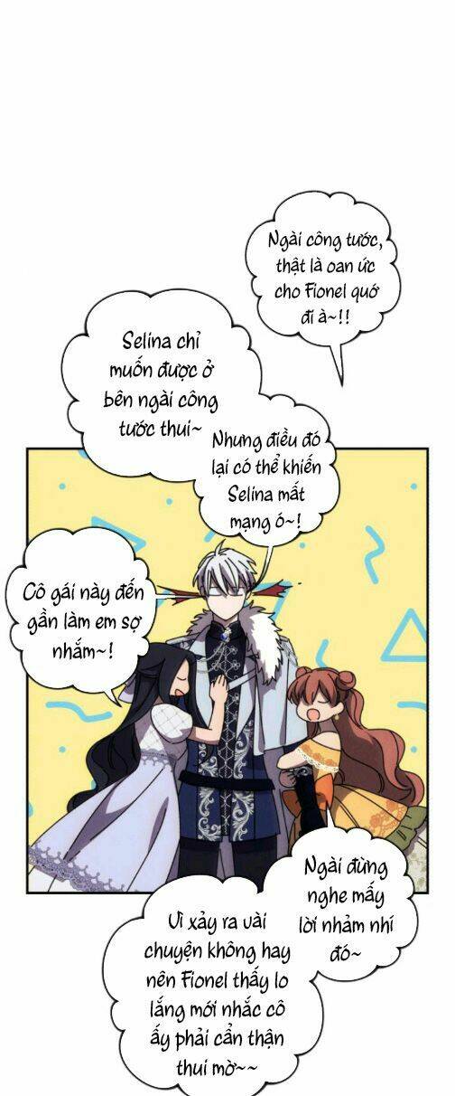 Tôi Sẽ Quyến Rũ Công Tước Phương Bắc: Chapter 8