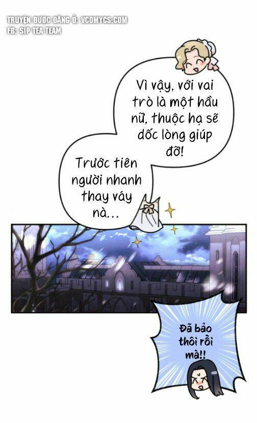 Tôi Sẽ Quyến Rũ Công Tước Phương Bắc: Chapter 9